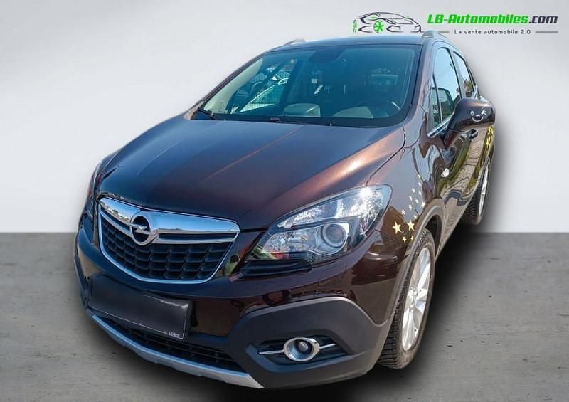 Utilisé 2015 Opel Mokka SUV | 13 900 € (Prix juste) - Image 1/4