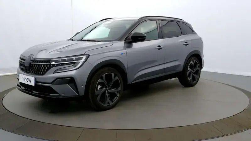 Gris Utilisé 2024 Renault Austral Techno Esprit Alpine SUV | 35 990 € (Prix juste) - Image 1/4