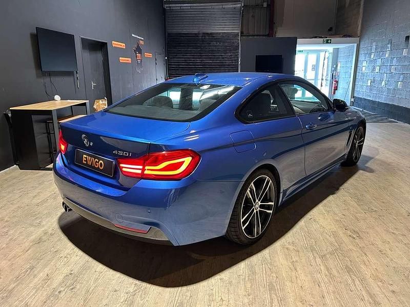 Occasion BMW 430 M Sport 343 ch (252 kW) 2018 Coupé