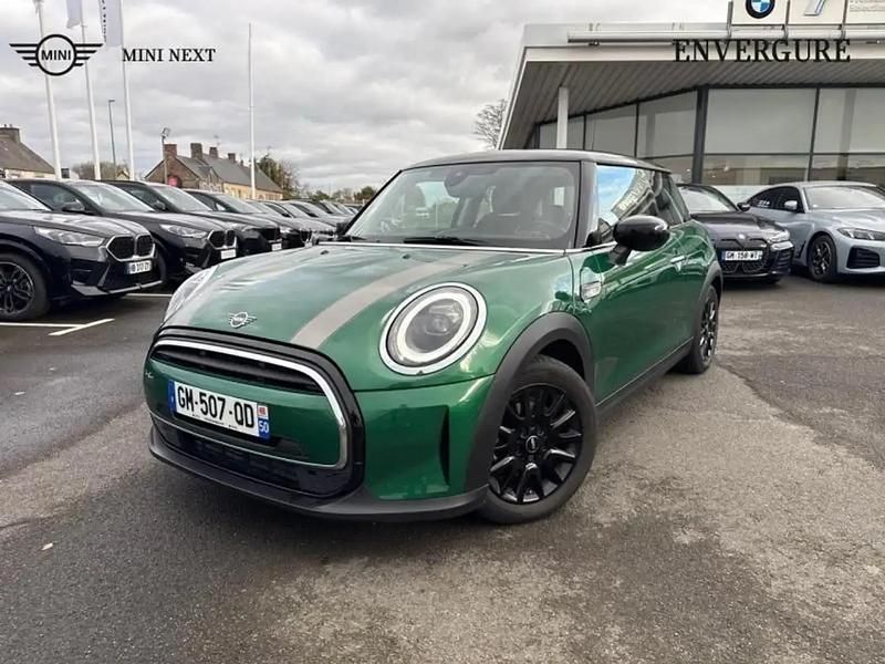 Vert Utilisé 2023 Mini Cooper Citadine | 21 990 € (Super prix) - Image 1/4