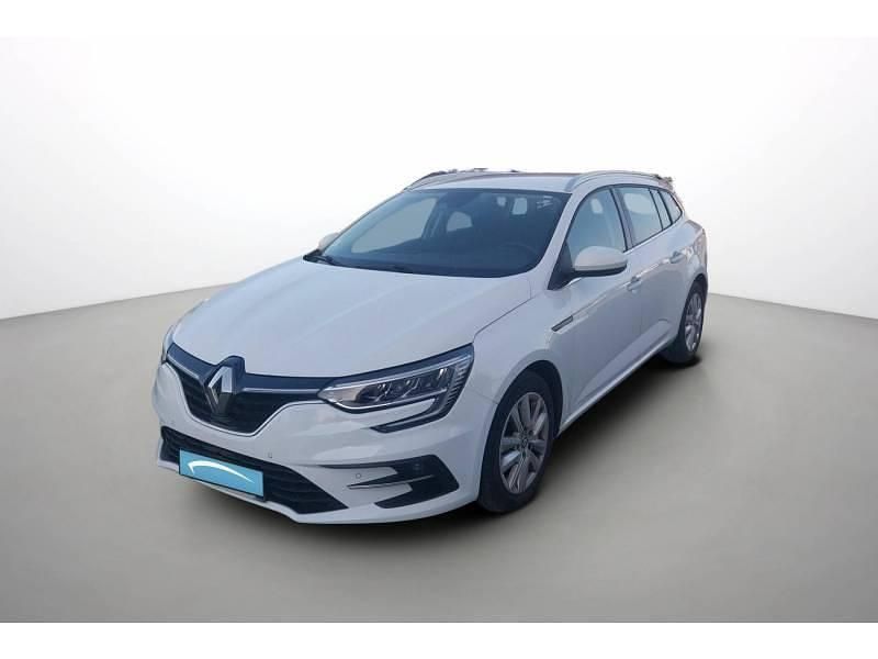Occasion Renault Mégane IV Business 2021 Blanc Berline