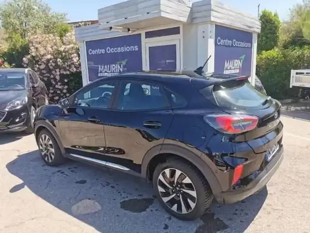 Occasion Ford Puma Business Edition 125 ch (91 kW) 2024 Noir SUV