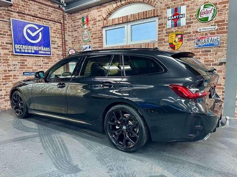 Occasion BMW 320 M Sport 190 ch (139 kW) 2025 Noir Break