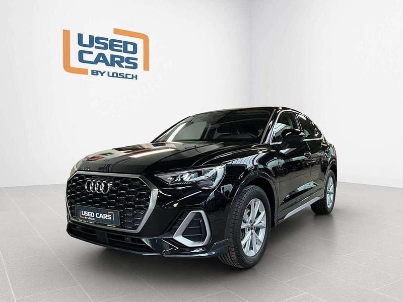 Occasion Audi Q3 S-line plus 150 ch (110 kW) 2024 Noir SUV