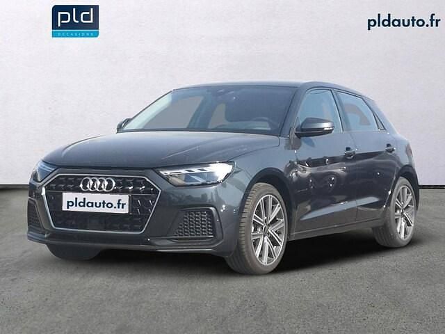 Gris manhattan métallisé noir mythe métallisé Utilisé 2025 Audi A1 Sportback Design Citadine | 27 890 € (Prix assez cher) - Image 1/3