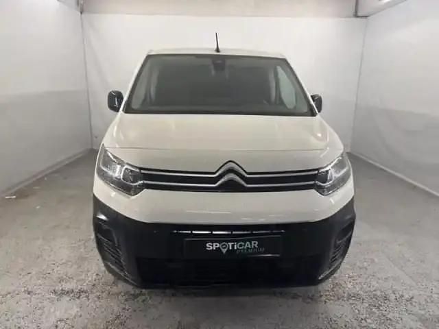 Occasion Citroën Berlingo 2022 Blanc icy Monospace