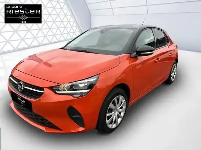 Orange Occasion 2022 Opel Corsa Berline | 13 980 € (Prix juste) - Image 1/4