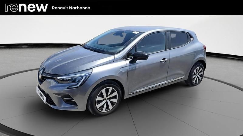 Gris Utilisé 2023 Renault Clio V Evolution Citadine | 15 480 € (Prix juste) - Image 1/4