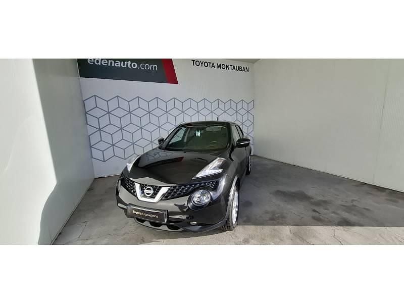 Occasion Nissan Juke Acenta 117 ch (86 kW) 2017 SUV