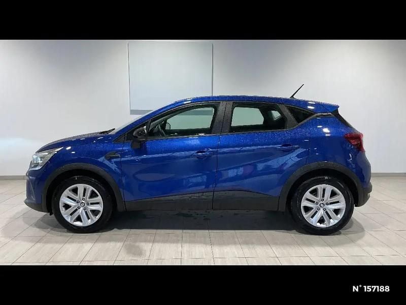 Occasion Renault Captur Equilibre 2022 Bleu SUV