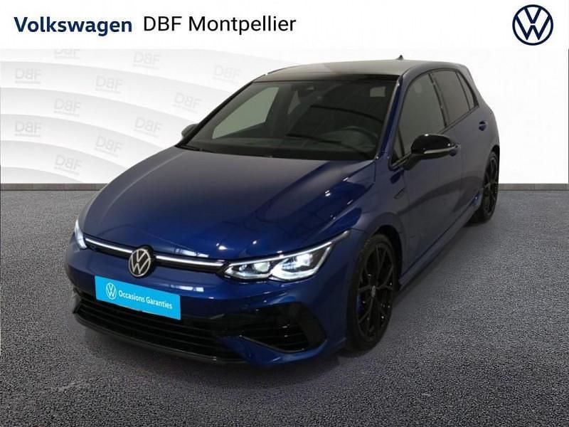 Occasion 2023 VW Golf R Berline | 64 880 € - Image 1/4