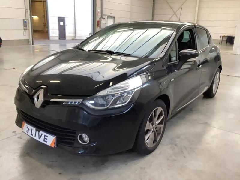 Noir Utilisé 2016 Renault Clio IV LIMITED Berline | 8 990 € (Bon prix) - Image 1/4