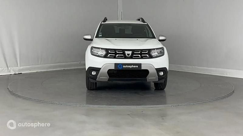Occasion Dacia Duster Prestige 102 ch (75 kW) 2022 Blanc SUV