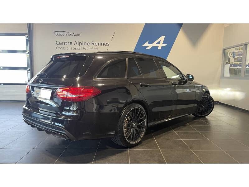 Occasion Mercedes C63S AMG AMG 510 ch (375 kW) 2017 Break
