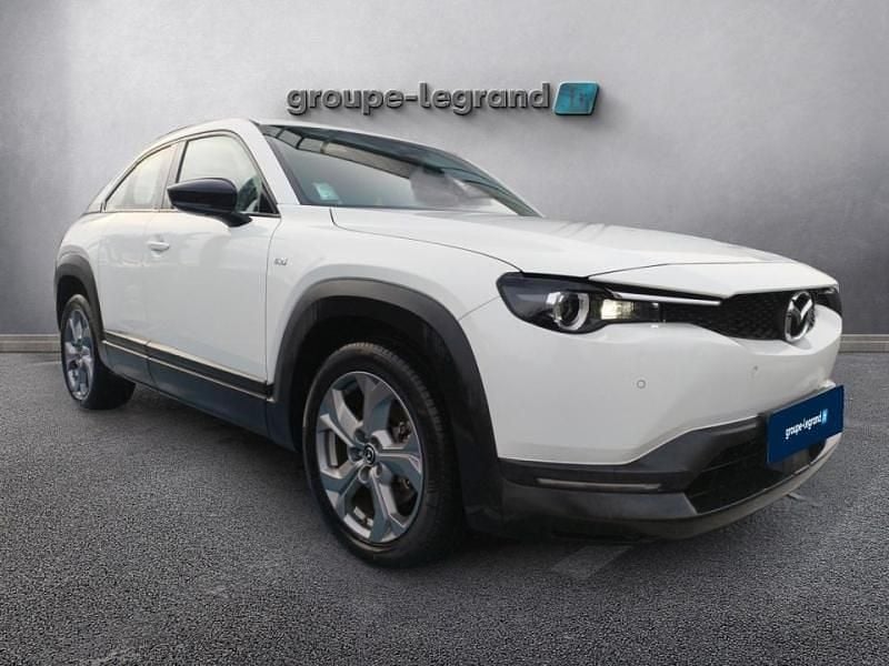 Occasion 2022 Mazda MX30 Prime-Line SUV | 16 900 € (Prix juste) - Image 1/4