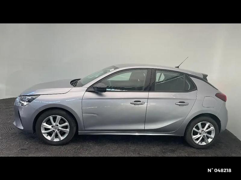 Gris Occasion 2022 Opel Corsa Business | 12 490 € (Bon prix) - Image 1/2