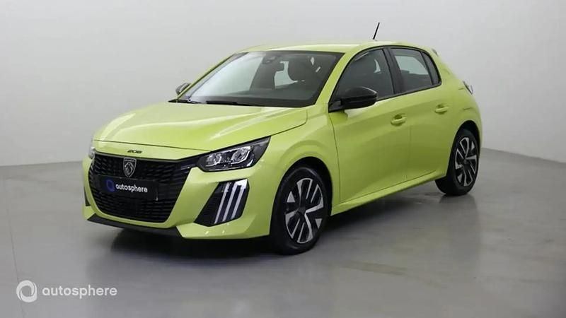 Utilisé 2024 Peugeot 208 Active Citadine | 14 999 € (Prix juste) - Image 1/4