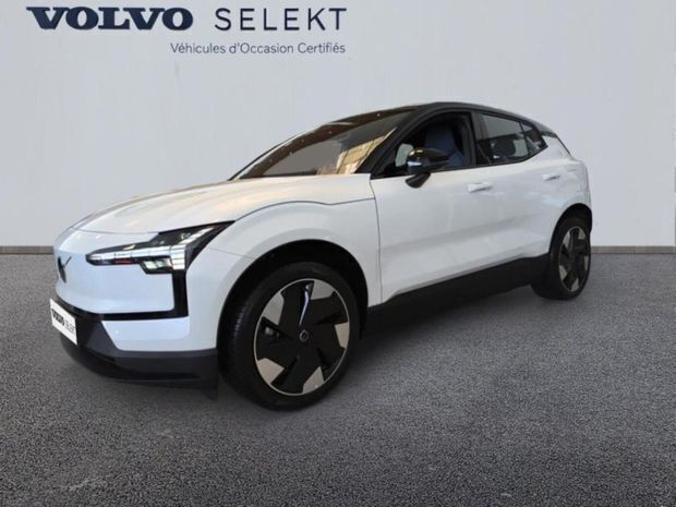 Blanc Utilisé 2025 Volvo EX30 Plus SUV | 37 990 € (Prix juste) - Image 1/4