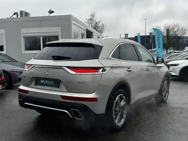 Occasion DS Automobiles DS7 Crossback Grand Chic 2021 Cristal pearl (n) SUV