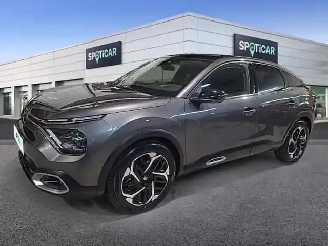 Gris mercury (m) Occasion 2024 Citroën C4 Berline | 25 990 € - Image 1/4