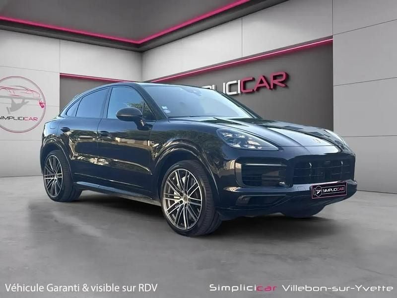 Noir Utilisé 2020 Porsche Cayenne SUV | 78 790 € (Prix cher) - Image 1/4