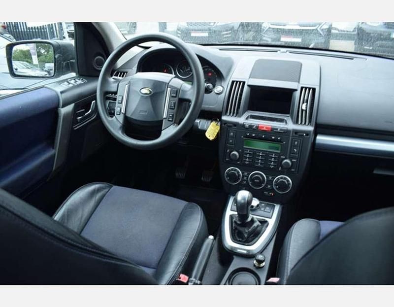 Occasion Land Rover Freelander 2 SE 162 ch (119 kW) 2007 Gris SUV