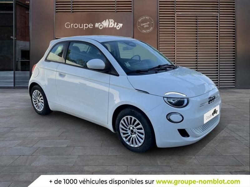 Occasion Fiat 500e Action 69 kW (95 ch) 2022 Citadine