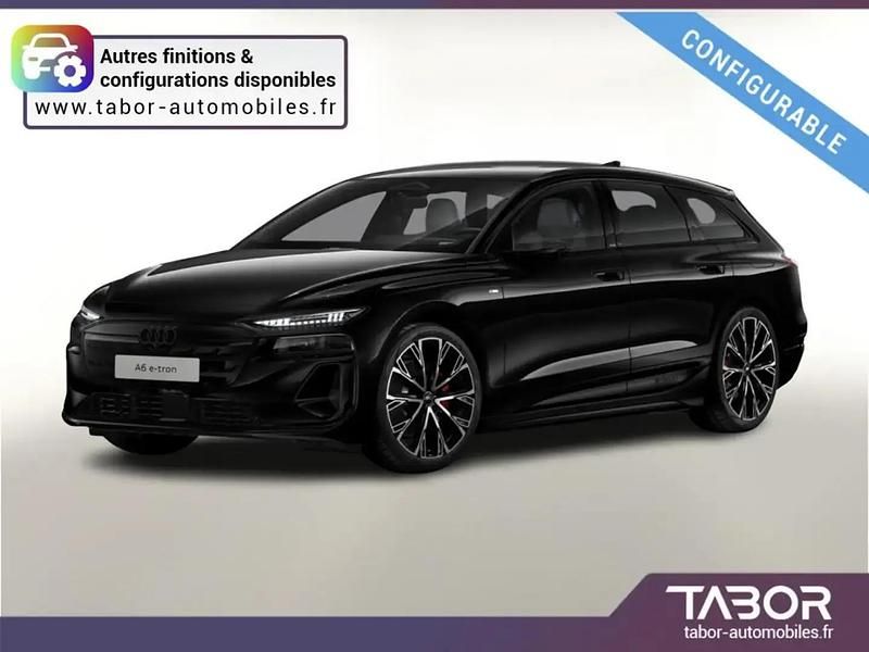 Gris Nouvelle 2025 Audi A6 e-tron Sport Break | 66 543 € - Image 1/4