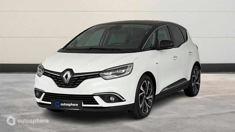 Biton Utilisé 2016 Renault Scénic III Edition One Monospace | 15 499 € (Prix cher) - Image 1/4