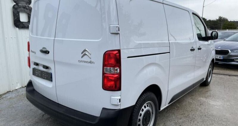 Occasion Citroën Jumpy 145 ch (106 kW) 2023 Monospace