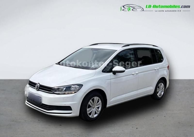 Utilisé 2018 VW Touran Monospace | 21 800 € (Bon prix) - Image 1/4