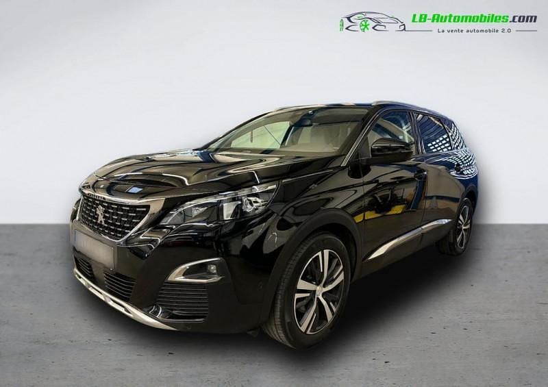Utilisé 2019 Peugeot 5008 Monospace | 26 100 € (Prix assez cher) - Image 1/4