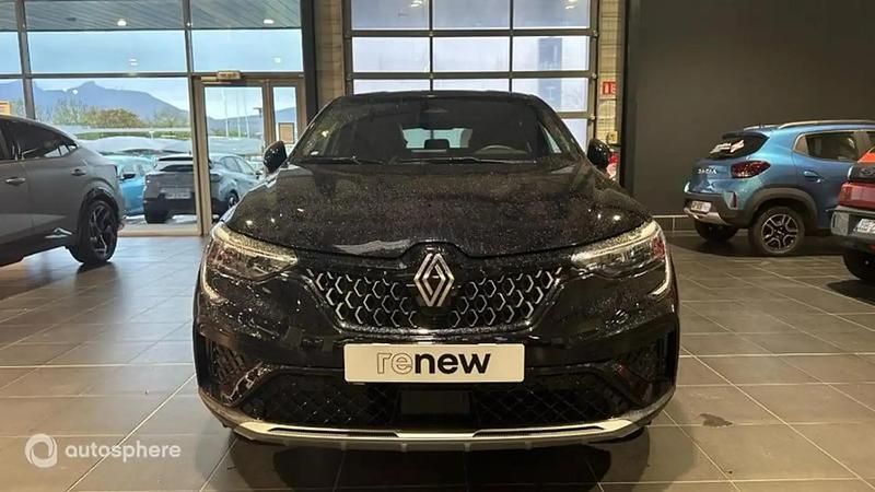 Occasion Renault Arkana Techno 95 ch (69 kW) 2025 Noir SUV