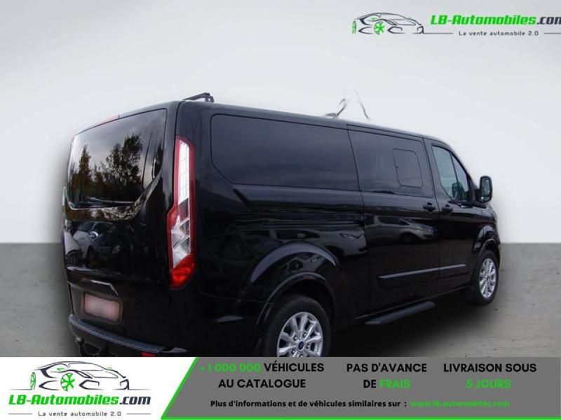 Occasion Ford Tourneo 131 ch (96 kW) 2020