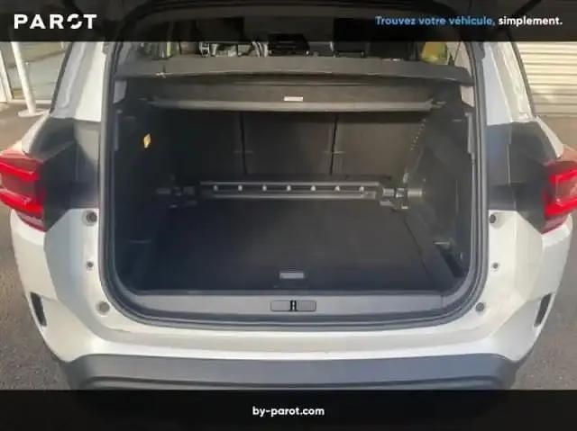 Occasion Citroën C5 Aircross PureTech 2023 Blanc nacré SUV