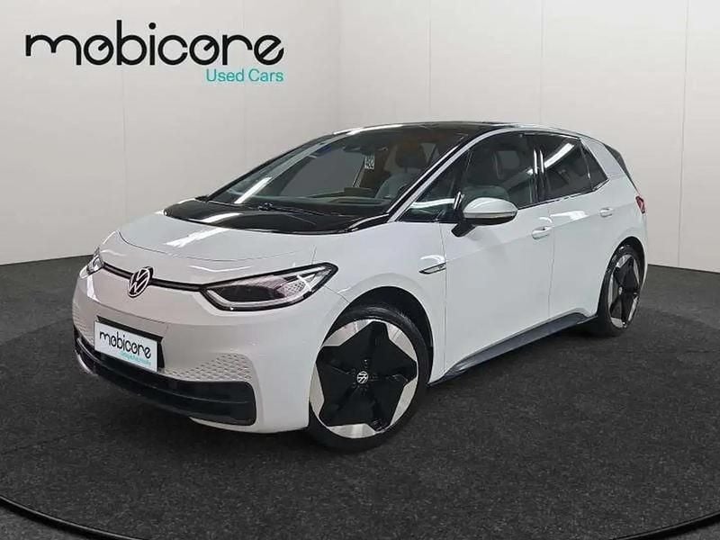 Blanc Occasion 2020 VW ID.3 Pro Performance Citadine | 18 990 € (Prix juste) - Image 1/4