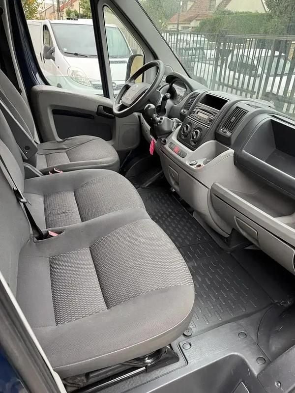 Occasion Citroën Jumper 101 ch (74 kW) 2009 Bleu Monospace