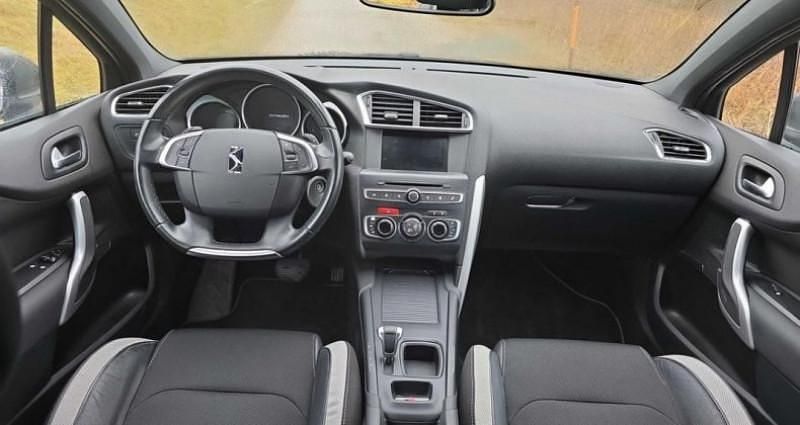 Occasion DS Automobiles DS4 So Chic 114 ch (83 kW) 2015 Berline