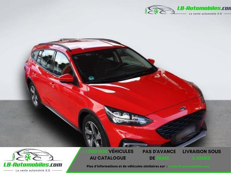 Occasion 2020 Ford Focus Break | 23 000 € (Prix juste) - Image 1/4