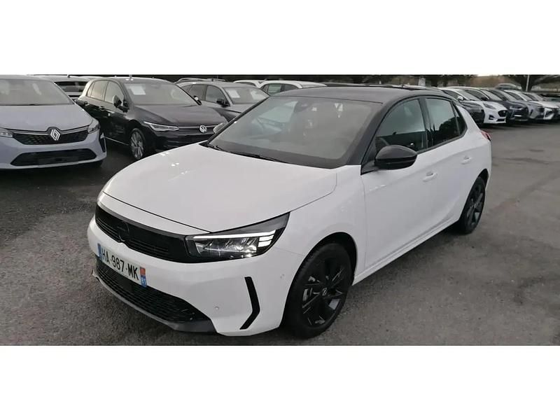 Occasion Opel Corsa 2024 Blanc Citadine