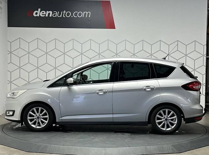 Occasion Ford C-MAX Titanium 120 ch (88 kW) 2016 Monospace
