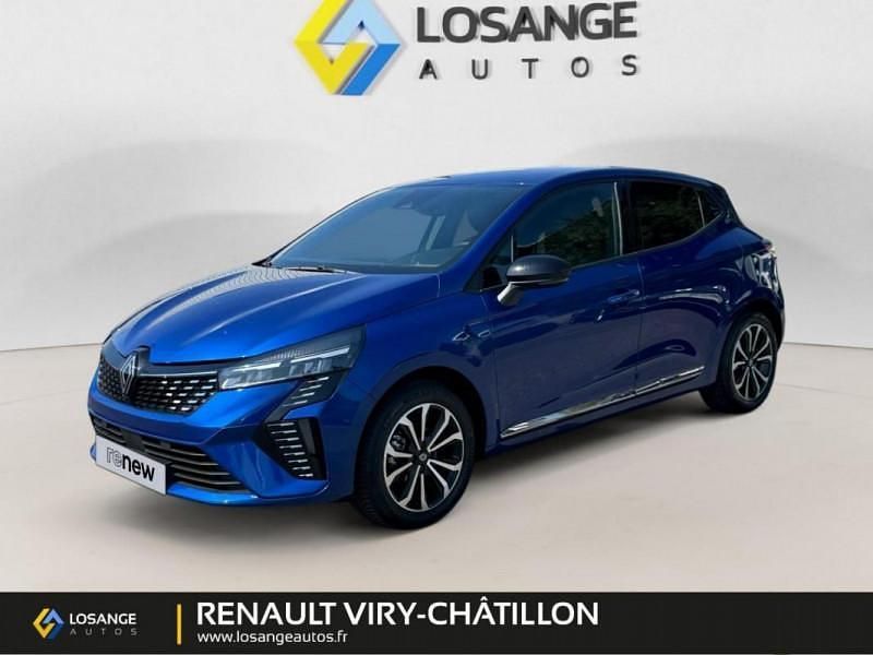 Utilisé 2024 Renault Clio V Techno Citadine | 18 490 € (Prix juste) - Image 1/4