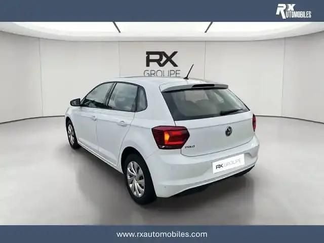 Occasion VW Polo S 2018 Blanc Citadine