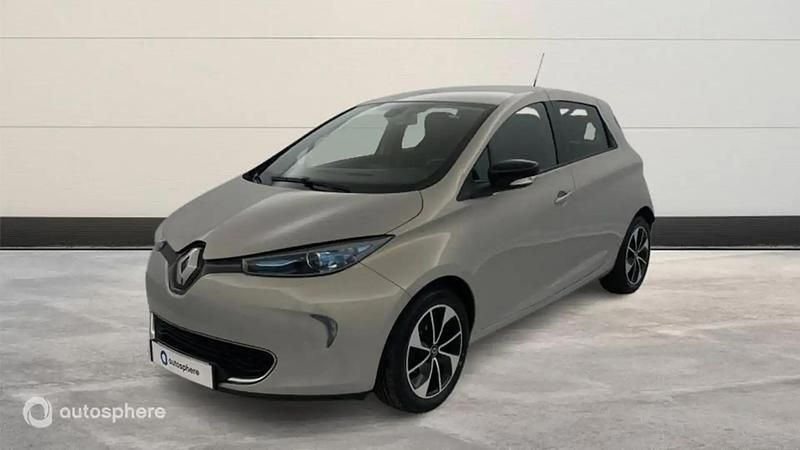 Utilisé 2017 Renault Zoe Intens Citadine | 6 999 € (Prix juste) - Image 1/4