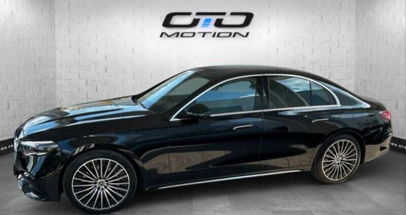 Utilisé 2023 Mercedes E400 AMG line Berline | 84 990 € (Prix juste) - Image 1/4