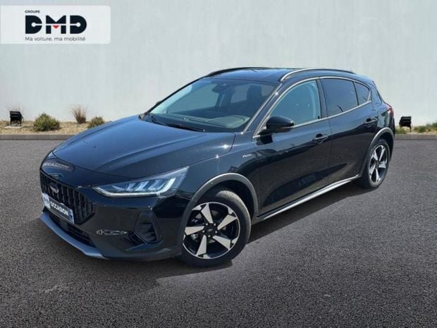 Noir Utilisé 2024 Ford Focus Viva | 25 470 € (Prix juste) - Image 1/4