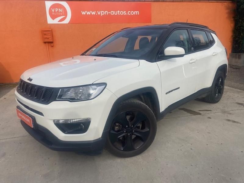 Occasion 2020 Jeep Compass SUV | 15 990 € (Bon prix) - Image 1/4