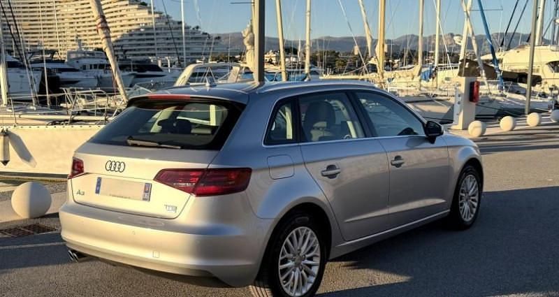 Occasion Audi A3 Ambiente 150 ch (110 kW) 2016 Berline