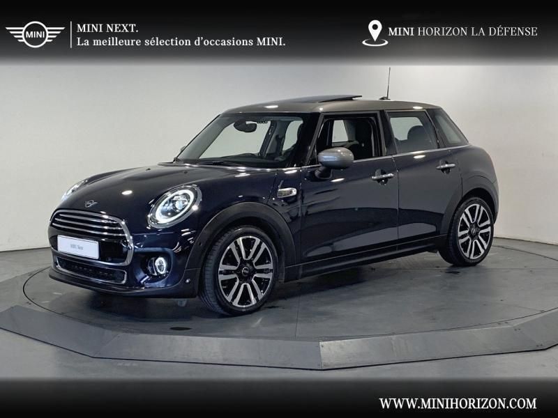Noir Utilisé 2020 Mini Cooper Citadine | 24 470 € (Prix juste) - Image 1/3