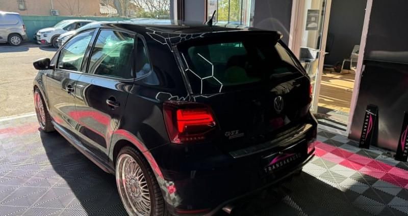 Occasion VW Polo GTI 179 ch (131 kW) 2011 Citadine